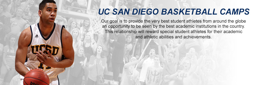 UC San Diego - Men's Basketball Camps