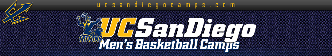 UC San Diego - Men's Basketball Camps
