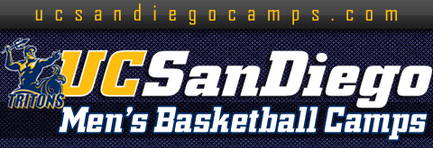 UC San Diego - Men's Basketball Camps