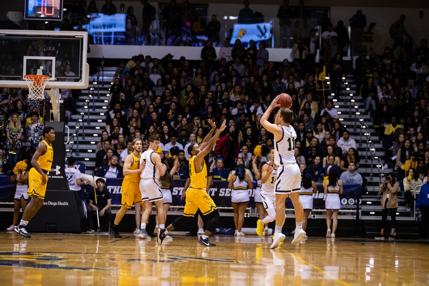 UC San Diego Men's Basketball